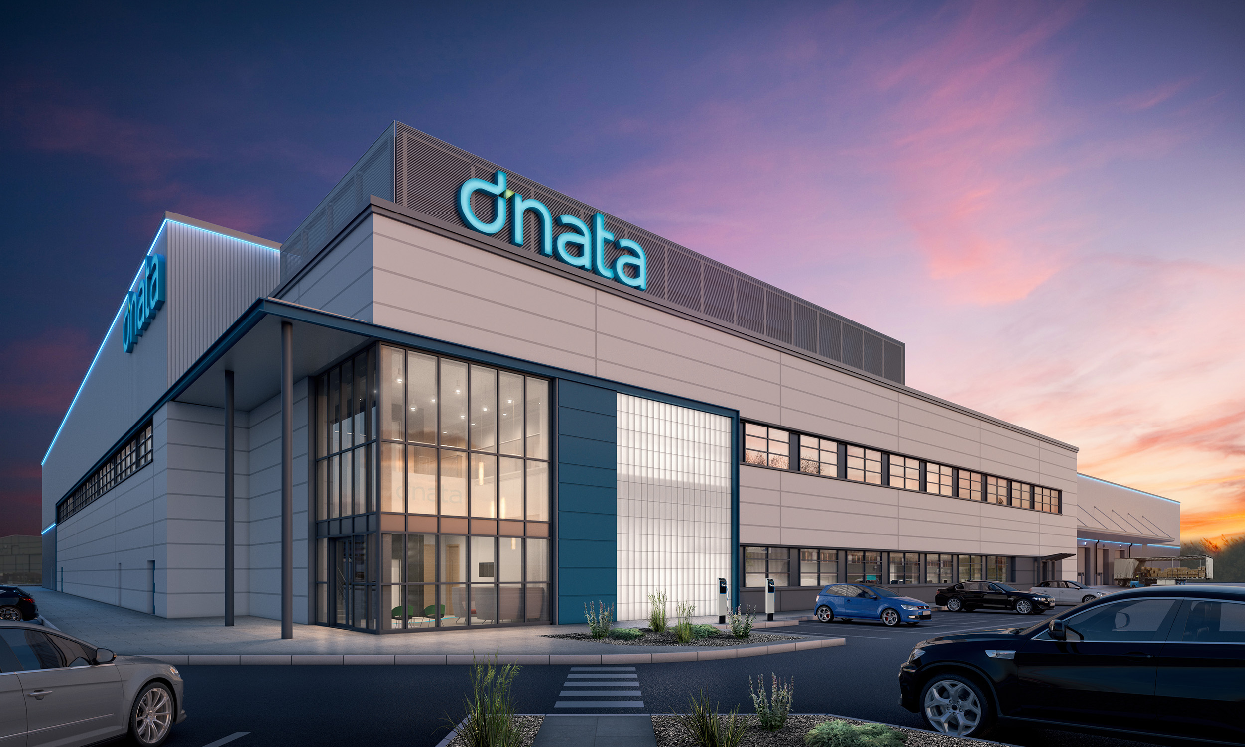 What Is Full Meaning Of Dnata